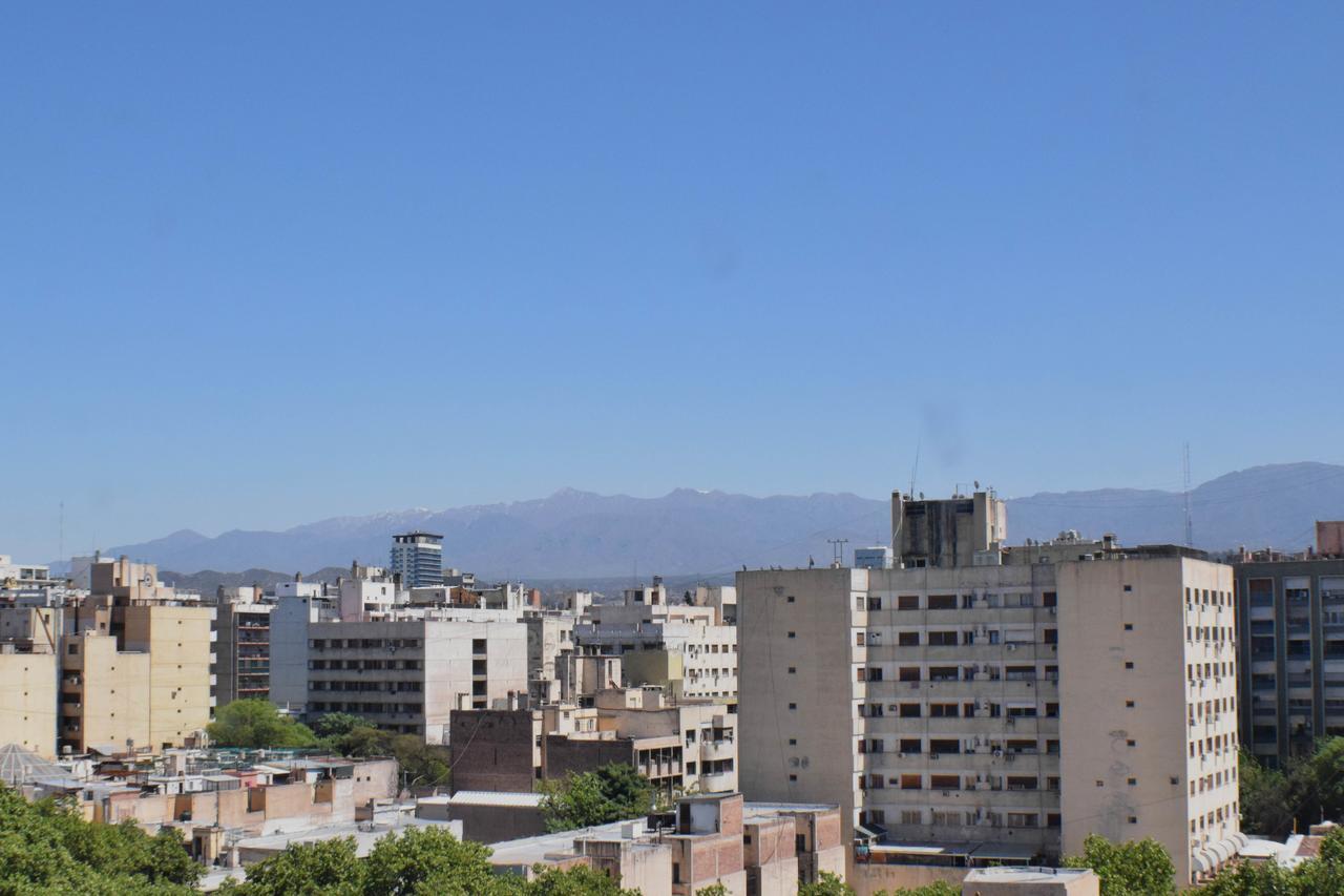 شقة Departamento Centrico ميندوزا المظهر الخارجي الصورة