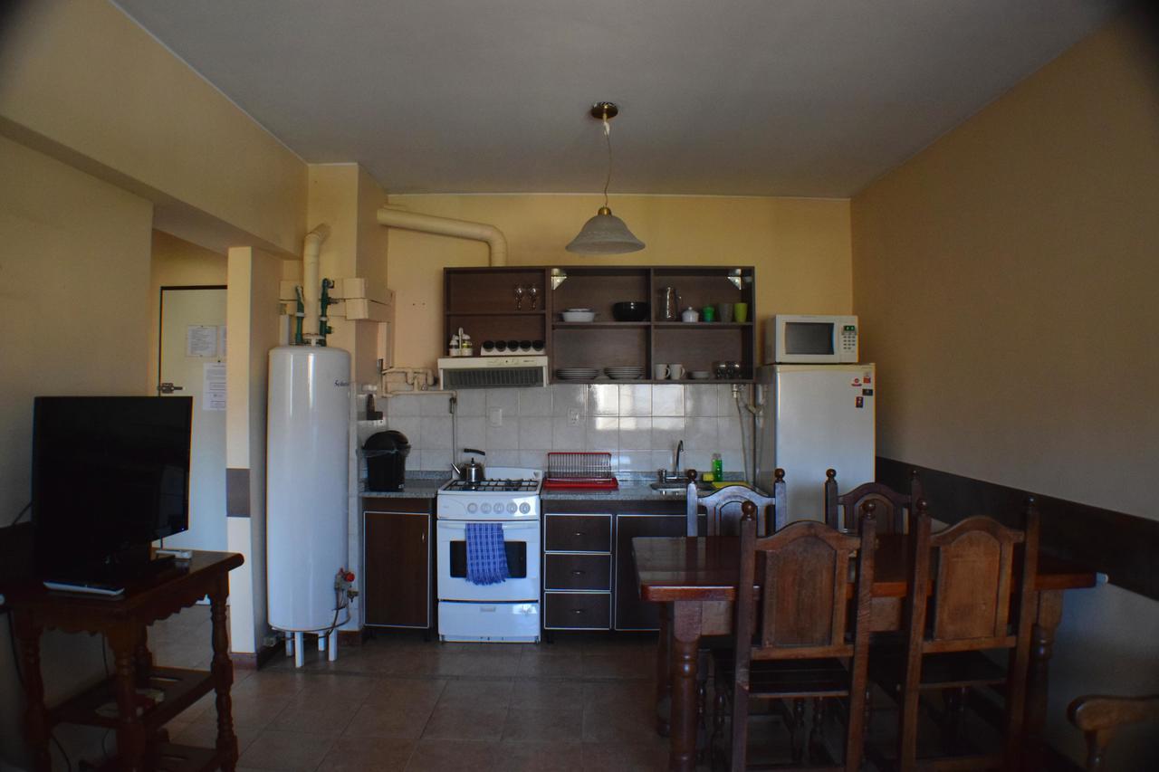 شقة Departamento Centrico ميندوزا المظهر الخارجي الصورة