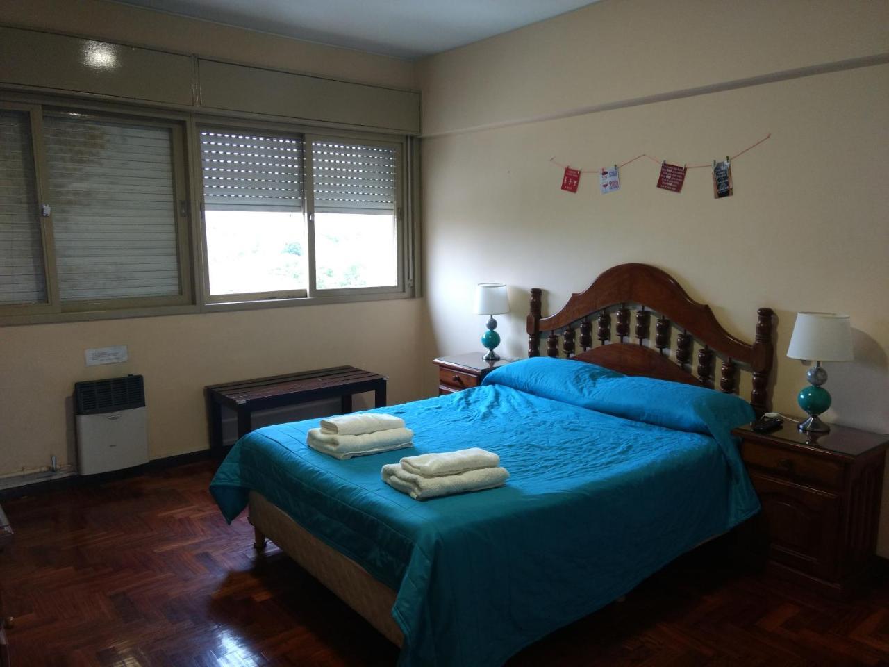 شقة Departamento Centrico ميندوزا المظهر الخارجي الصورة